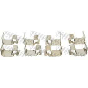 Comprar Kit de accesorios, pastillas de frenos de FEBEST 0103-MCU2R a bajo precio de 10,53&nbsp;&euro;