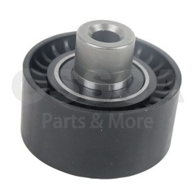 OSSCA 66296 Schwingungsdämpfer, Keilrippenriemen CITROËN C3 I Schrägheck (FC_, FN_)