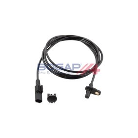 BOGAP A7117273 ABS Sensor RENAULT THALIA 2 (LU1/2) 1.2 75 PS Otto