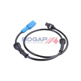 BOGAP P7117145 ABS-givare PEUGEOT 207 SW (WK_) 1.6 110 hk Bensinmotor