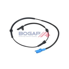 BOGAP P7117153 ABS-givare PEUGEOT 207 SW (WK_) 1.6 110 hk Bensinmotor