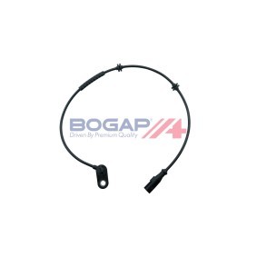 BOGAP R7117102 ABS Sensor RENAULT THALIA 2 (LU1/2) 1.4 75 PS Otto