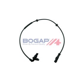 BOGAP R7117109 ABS Sensor RENAULT THALIA 2 (LU1/2) 1.4 75 PS Otto