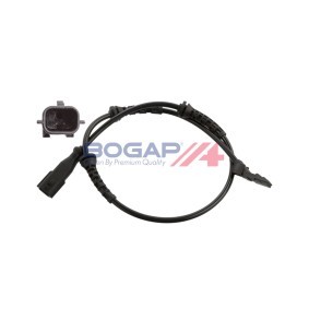 BOGAP R7117111 ABS Sensor RENAULT THALIA 2 (LU1/2) 1.4 75 PS Otto