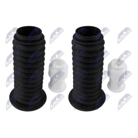 NTY AB-NS-061K Stoßdämpfer Staubmanschette und Anschlagpuffer RENAULT Megane 4 Grandtour (K9A/M/N_) 1.6 115 PS Otto