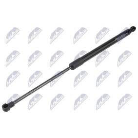 NTY AE-RE-084 Bagklapsdæmper RENAULT CAPTUR