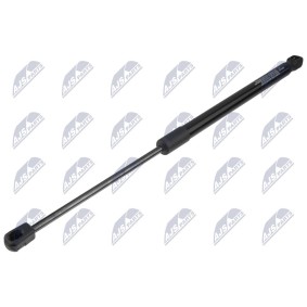 NTY AE-RE-097 Bagklapsdæmper RENAULT ZOE