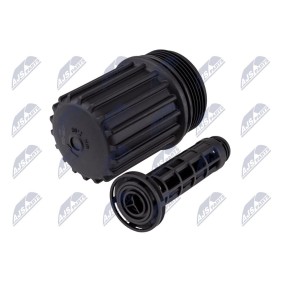 NTY CCL-RE-023 Cárter do filtro de óleo e junta RENAULT KANGOO