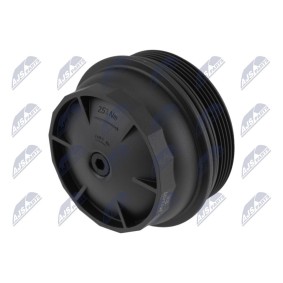 Deckel, Ölfiltergehäuse CCL-VV-027 VOLVO XC40 von NTY