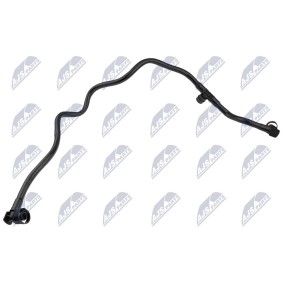 NTY EFP-BM-022 Tubo de ventilación del depósito de combustible BMW Serie 1