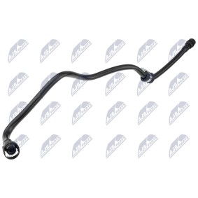 NTY EFP-BM-024 Tubo de ventilación del depósito de combustible BMW Serie 1