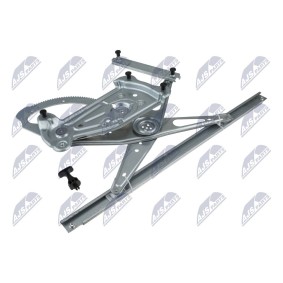 NTY EPS-RE-046 Fensterheber-Schalter RENAULT MEGANE 3 Grandtour (KZ0/1) 2.0 150 PS Diesel