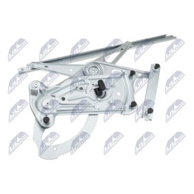 NTY EPS-RE-047 Fensterheber-Schalter RENAULT MEGANE 3 Grandtour (KZ0/1) 2.0 150 PS Diesel