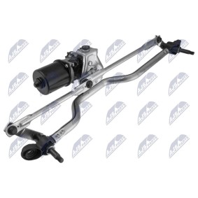 NTY ESW-RE-042 Scheibenwischergestänge RENAULT Symbol