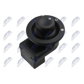 NTY EWS-RE-102 Schalter Spiegelverstellung RENAULT LAGUNA 2 Grandtour (KG0/1)