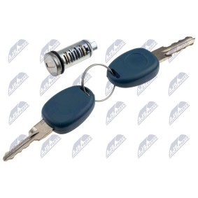 NTY EZC-FT-310 Cilindretto serratura FIAT PUNTO