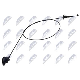 Køb Motorhjelmskabel af NTY EZC-RE-317 til den lave pris 79,49&nbsp;kr.