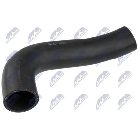 NTY GPP-PL-078 Tubo do intercooler CHEVROLET ORLANDO