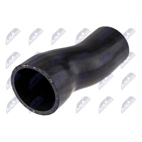 NTY GPP-PL-085 Tubo do intercooler OPEL INSIGNIA