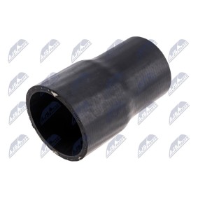NTY GPP-PL-086 Tubo do intercooler OPEL INSIGNIA
