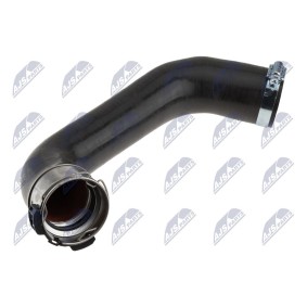 NTY GPP-VV-047 Ladeluftschlauch VOLVO V90 II Kombi (235, 236) 2.0 150 PS Diesel