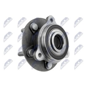 Achetez des Kit de roulement de roue NTY KLP-CH-076 à prix pour 81,46&nbsp;&euro;