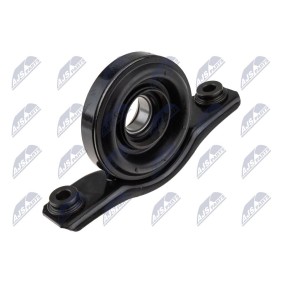 NTY NLW-SB-007 Upphängning kardanaxel SUBARU IMPREZA Sedan (GR)