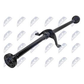 NTY NWN-AU-045 Cardán AUDI TT Roadster (8N9)