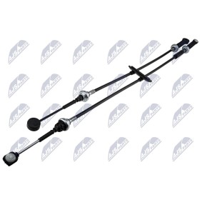 NTY NXX-RE-009 Cavo cambio RENAULT MASTER