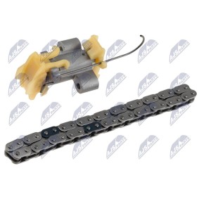 NTY RZR-CT-001 Kit de corrente de distribuição CITROËN C3 Aircross 2 (2R_, 2C_)