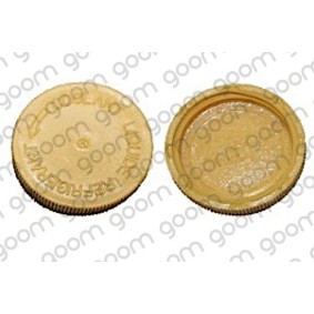 GOOM RC-0063 Ekspansjonstank MAZDA 6 Station Wagon (GY) 2.3 162 hk Bensinmotor