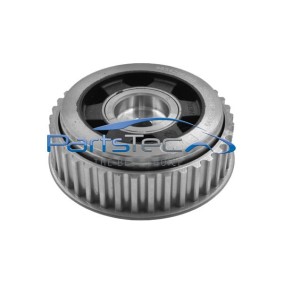 PartsTec PTA126-0266 Zahnrad, Nockenwelle FIAT SCUDO