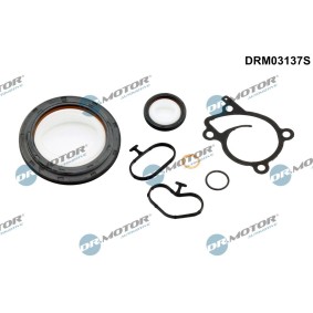 DR.MOTOR AUTOMOTIVE DRM03137S Kurbelgehäusedichtung RENAULT MEGANE 3 Grandtour (KZ0/1) 1.2 116 PS Otto