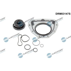DR.MOTOR AUTOMOTIVE DRM03147S Kurbelgehäusedichtung RENAULT KOLEOS (HY_)