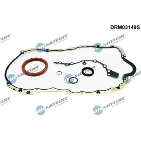 DR.MOTOR AUTOMOTIVE DRM03149S Kurbelgehäusedichtung RENAULT MEGANE 3 Grandtour (KZ0/1) 1.5 86 PS Diesel