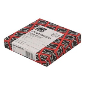 ENGITECH ENT041069 STD Kolbenringe VW POLO