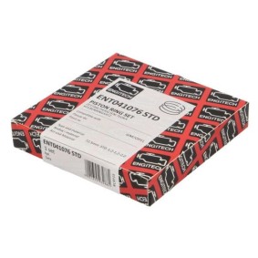 ENGITECH ENT041076 STD Segmentos do motor OPEL MOKKA