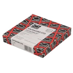 ENGITECH ENT041082 STD Kolbenringe VW POLO