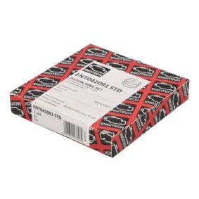 ENGITECH ENT041091 STD Kolbenringe RENAULT MEGANE 3 Grandtour (KZ0/1) 1.6 130 PS Diesel