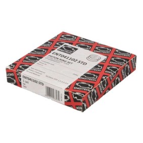 ENGITECH ENT041102 STD Kolbenringe FIAT DUCATO
