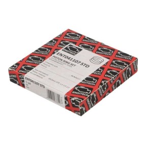 ENGITECH ENT041107 STD Segmentos do motor RENAULT WIND