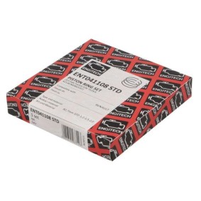 ENGITECH ENT041108 STD Segmentos do motor RENAULT SCÉNIC