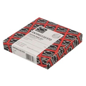 ENGITECH ENT041110 STD Kolbenringe VW POLO