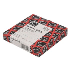 Kolbenringsatz ENT041115 STD VOLVO V70 von ENGITECH