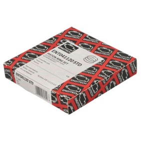 ENGITECH ENT041120 STD Kolbenringe VW POLO