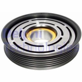 Acquista Puleggia compressore aria condizionata da DELPHI 0165034/0 a buon mercato per soli 121,06&nbsp;&euro;