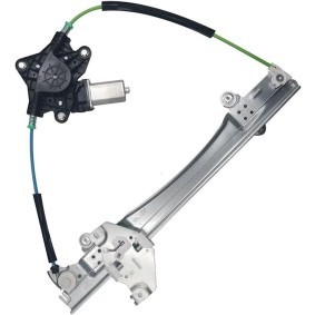 CQX CG-RL20FR-M Fensterhebermotor RENAULT TWINGO 2 (CN0)