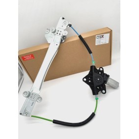 CQX CG-RL20FL-M Fensterhebermotor RENAULT TWINGO 2 (CN0)