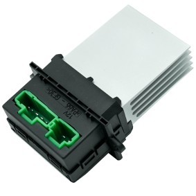 STARKIT PERFORMANCE ST4001 Steuergerät, Heizung / Lüftung RENAULT MEGANE 2 (BM0/1, CM0/1)