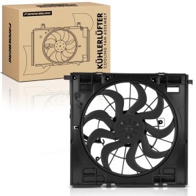 Compre Ventilador de radiador da Frankberg 5481FB0073455 a um preço baixo por 559,73&nbsp;&euro;